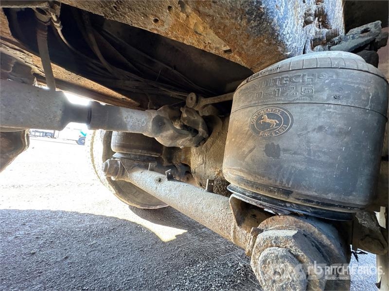 Ford LT9522 6x4 T/A Dump Truck Kiper tovornjaki