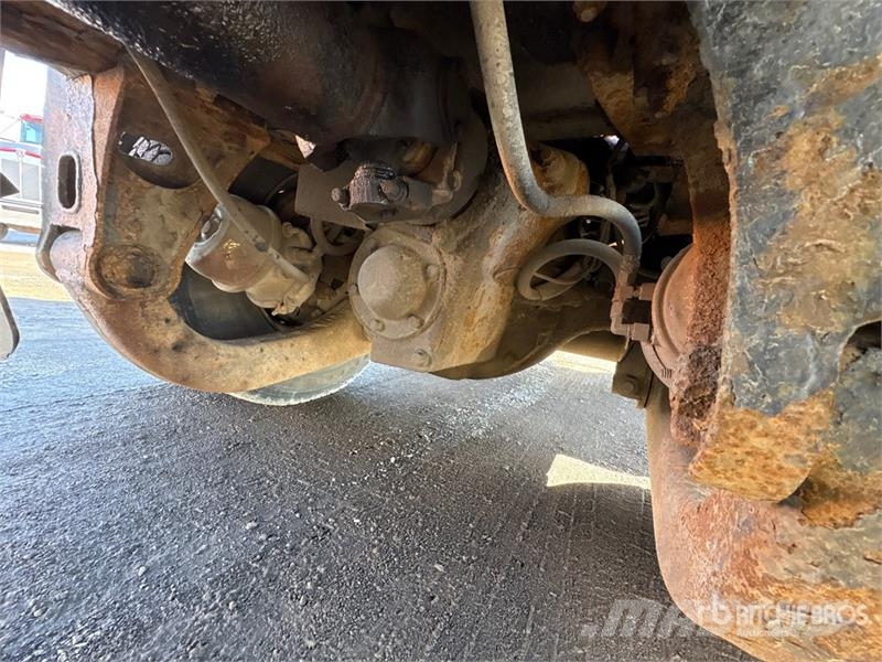 Ford LT9522 6x4 T/A Dump Truck Kiper tovornjaki