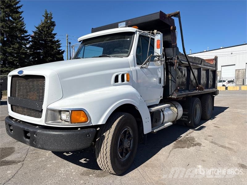 Ford LT9522 6x4 T/A Dump Truck Kiper tovornjaki