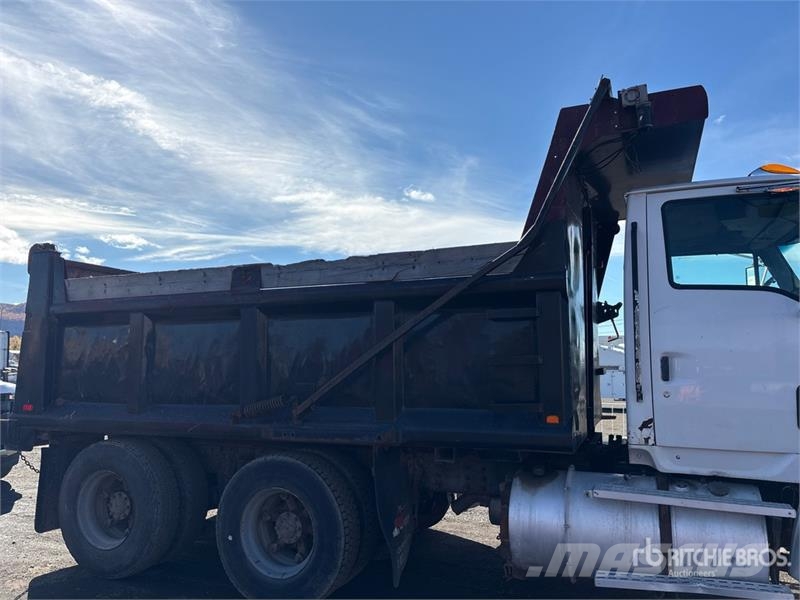 Ford LT9522 6x4 T/A Dump Truck Kiper tovornjaki