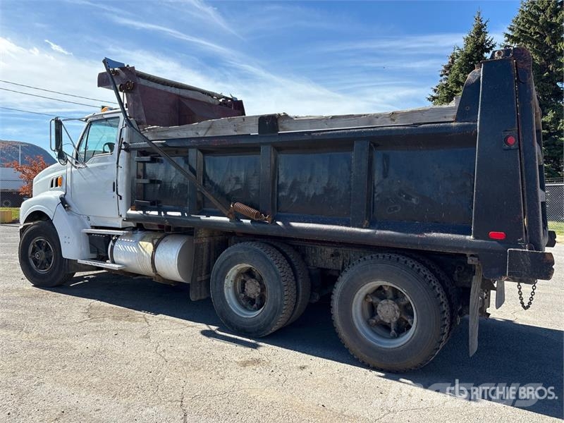 Ford LT9522 6x4 T/A Dump Truck Kiper tovornjaki