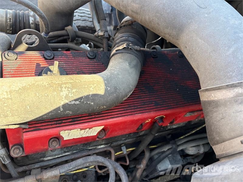 Ford LT9522 6x4 T/A Dump Truck Kiper tovornjaki