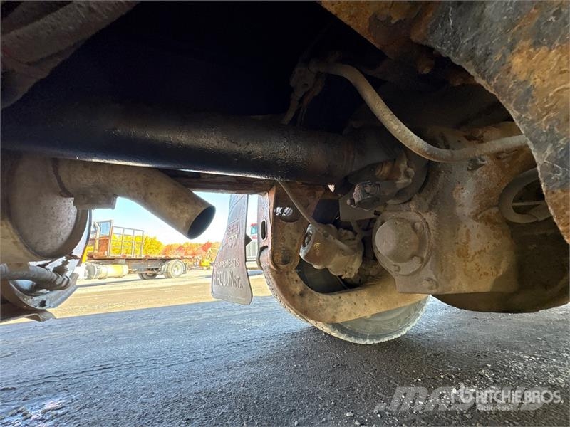 Ford LT9522 6x4 T/A Dump Truck Kiper tovornjaki