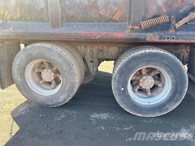 Ford LT9522 6x4 T/A Dump Truck Kiper tovornjaki