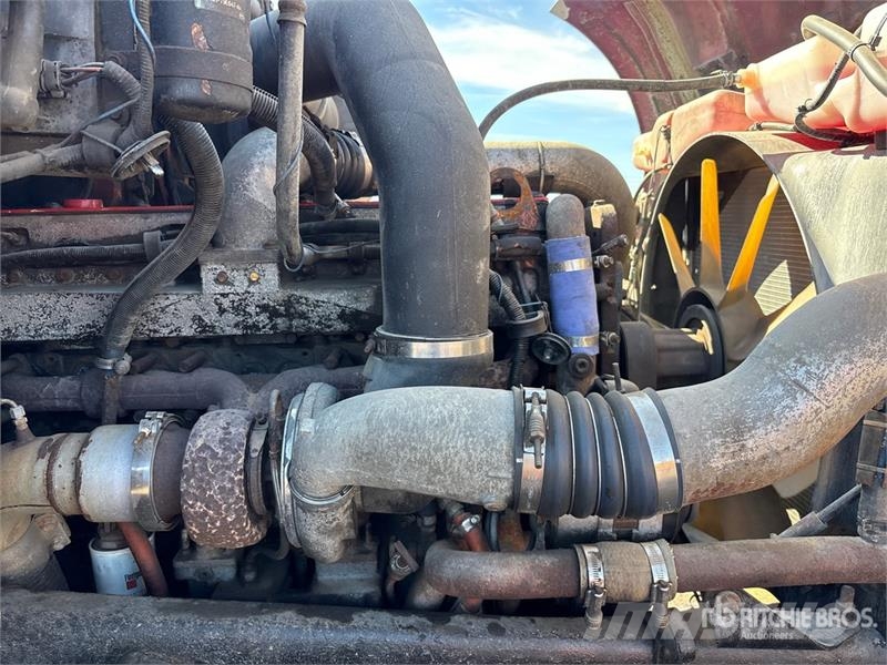 Ford LT9522 6x4 T/A Dump Truck Kiper tovornjaki