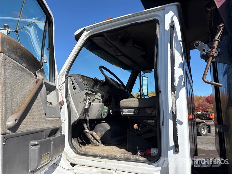 Ford LT9522 6x4 T/A Dump Truck Kiper tovornjaki
