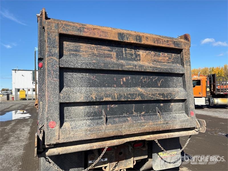 Ford LT9522 6x4 T/A Dump Truck Kiper tovornjaki