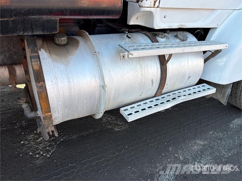 Ford LT9522 6x4 T/A Dump Truck Kiper tovornjaki