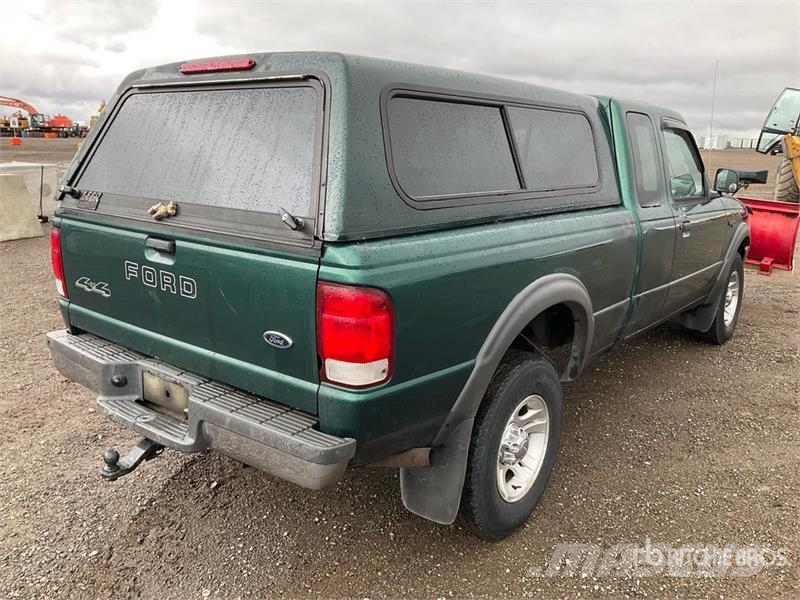 Ford Ranger Anders