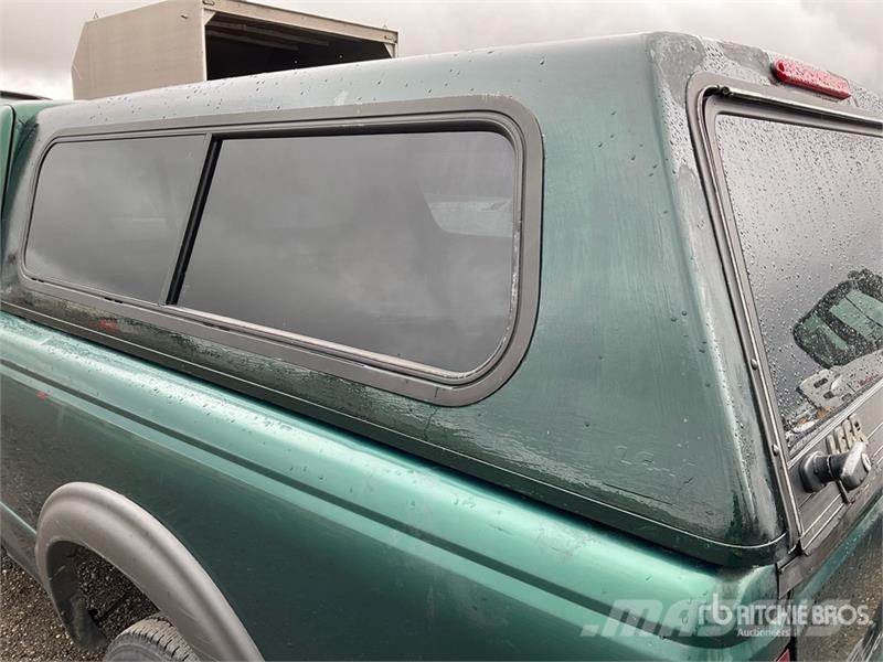 Ford Ranger Anders