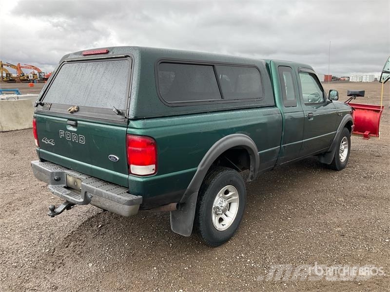 Ford Ranger Anders