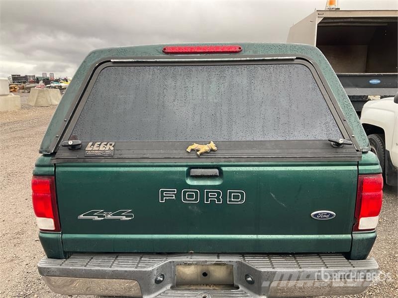 Ford Ranger Anders