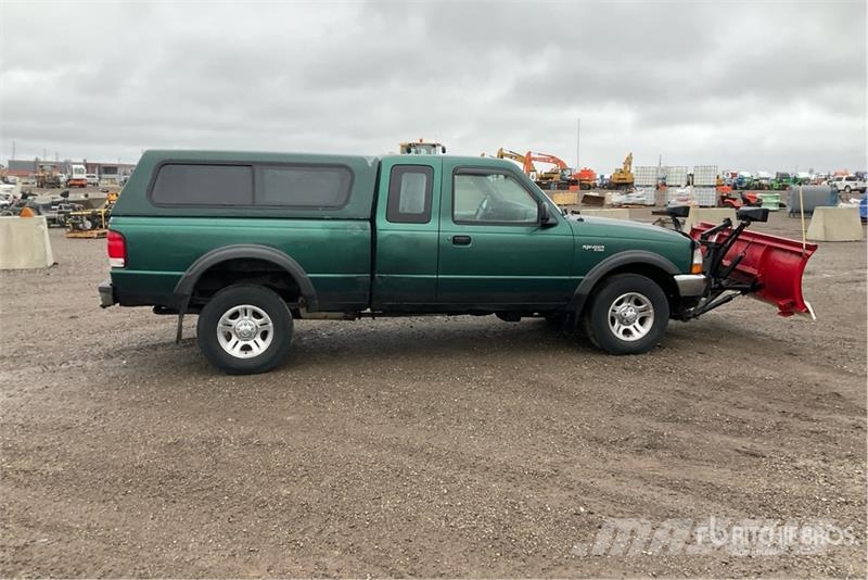 Ford Ranger Anders