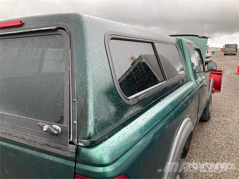 Ford Ranger Anders