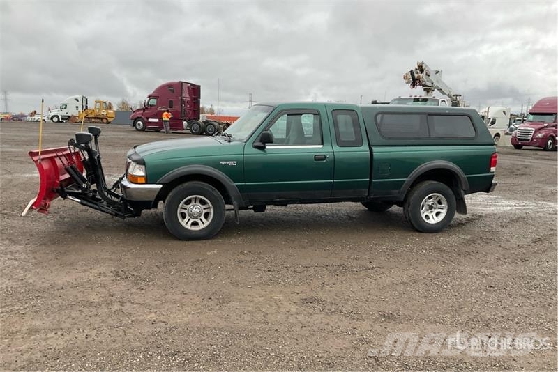 Ford Ranger Anders