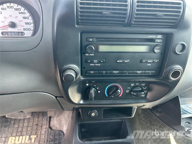 Ford Ranger Muut autot