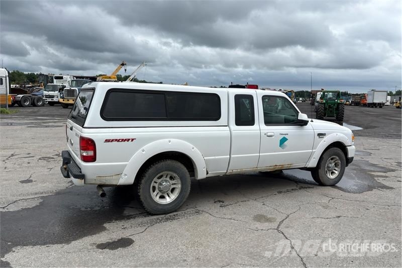 Ford Ranger Muut autot