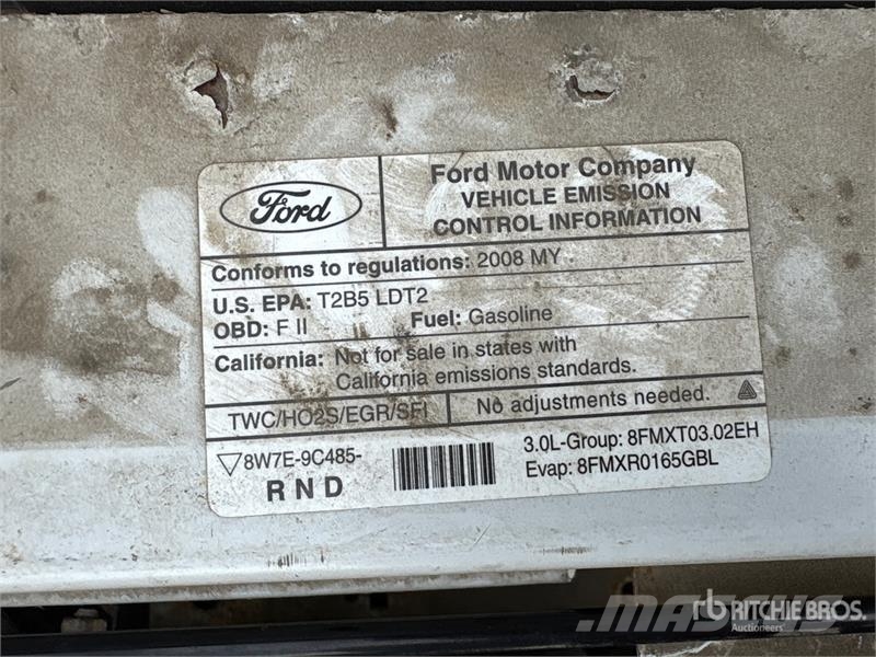 Ford Ranger Muut autot