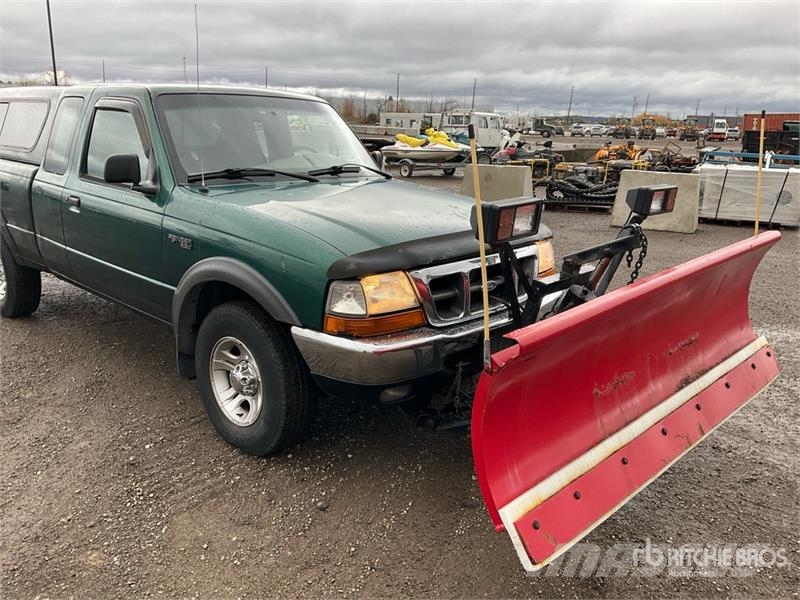 Ford Ranger Anders
