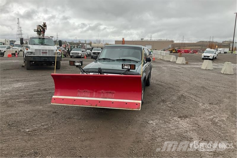 Ford Ranger Anders