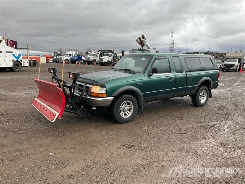 Ford Ranger Anders