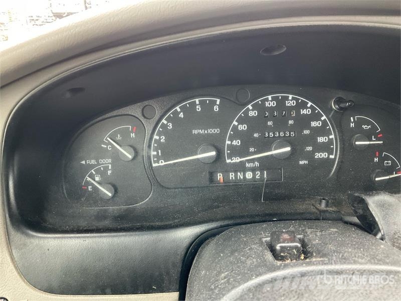 Ford Ranger Інше