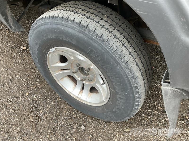 Ford Ranger Anders