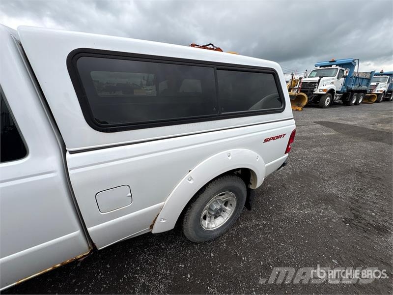 Ford Ranger Muut autot