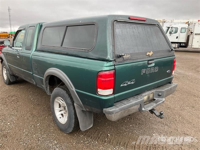 Ford Ranger Anders