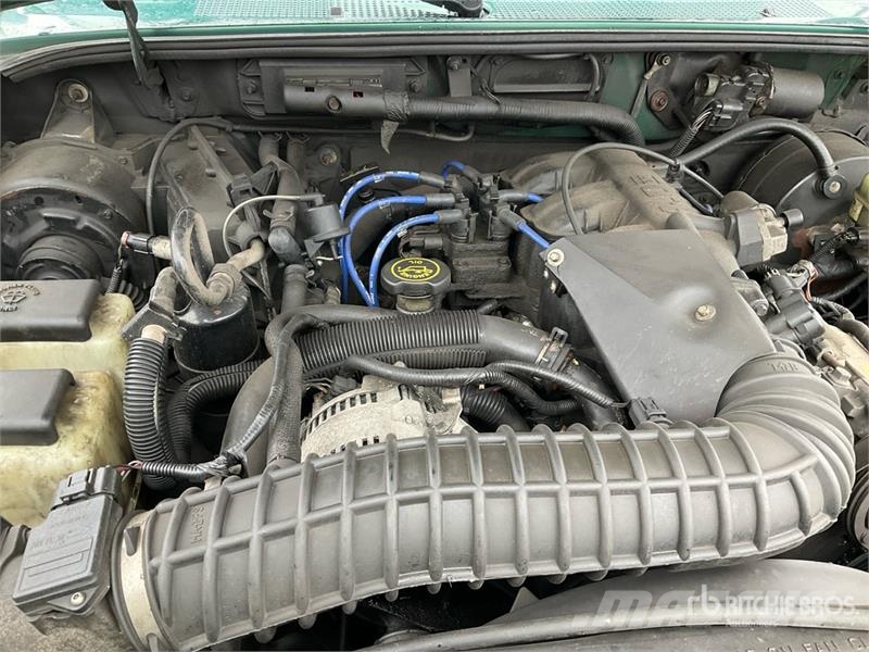 Ford Ranger Інше