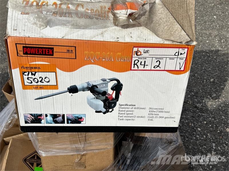 Ford Raptor Front Light and Rear Light for Dodge Ram Transport - Annet