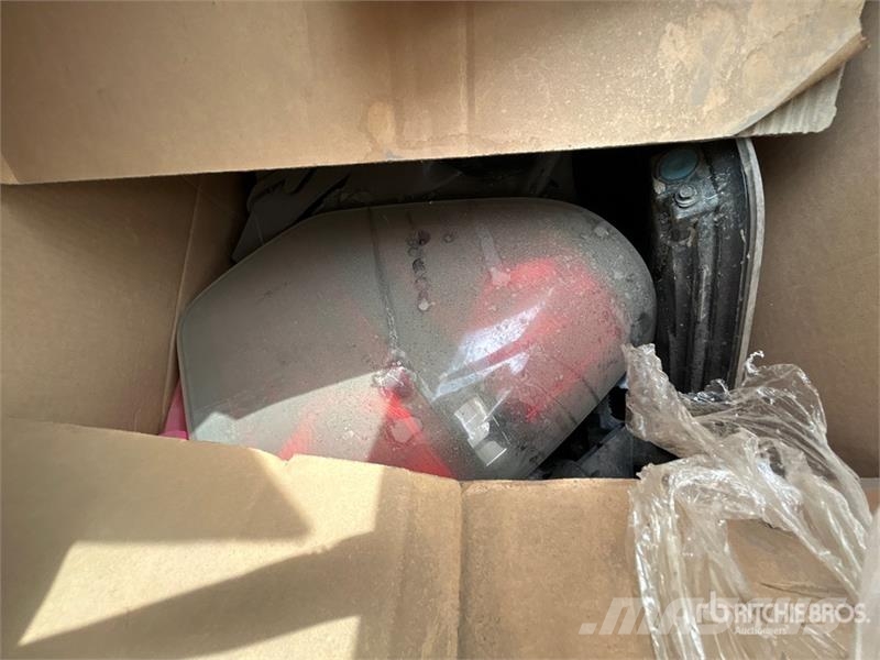 Ford Raptor Front Light and Rear Light for Dodge Ram Transport - Annet