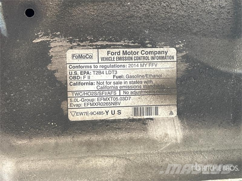 Ford - REBUILT F-150 XLT 4x4 Crew Cab Pickup Muut autot