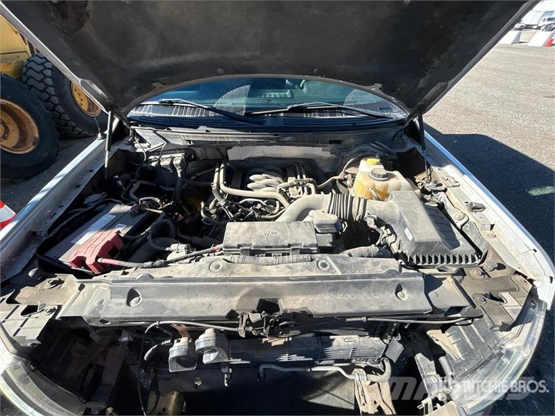 Ford - REBUILT F-150 XLT 4x4 Crew Cab Pickup Muut autot