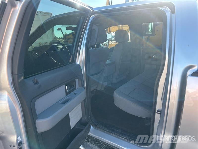 Ford - REBUILT F-150 XLT 4x4 Crew Cab Pickup Muut autot