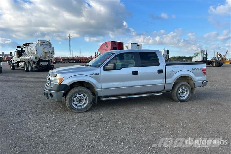 Ford - REBUILT F-150 XLT 4x4 Crew Cab Pickup Muut autot