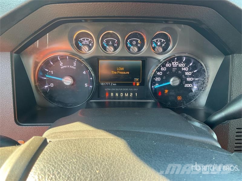 Ford - REBUILT F-350 4x4 Crew Cab Pickup Other