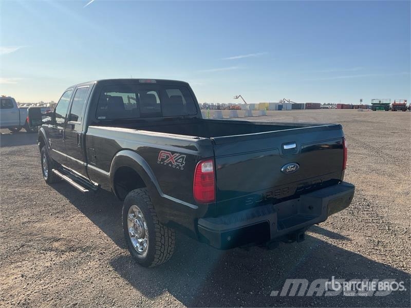 Ford - REBUILT F-350 4x4 Crew Cab Pickup Other