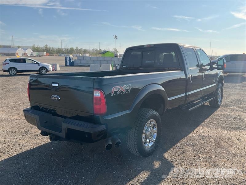 Ford - REBUILT F-350 4x4 Crew Cab Pickup Other