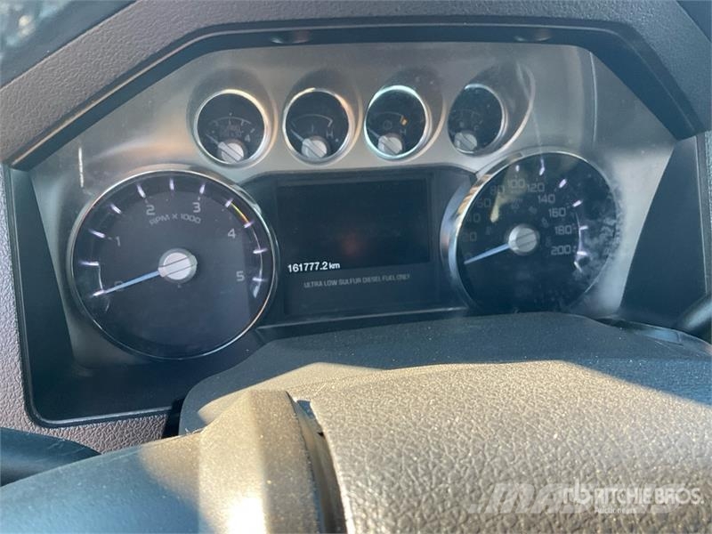 Ford - REBUILT F-350 4x4 Crew Cab Pickup Other