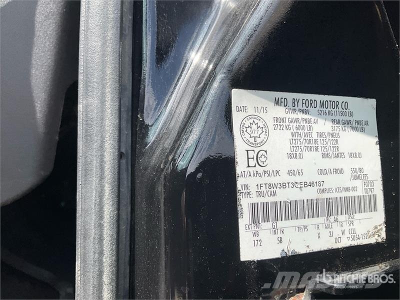 Ford - REBUILT F-350 4x4 Crew Cab Pickup Other