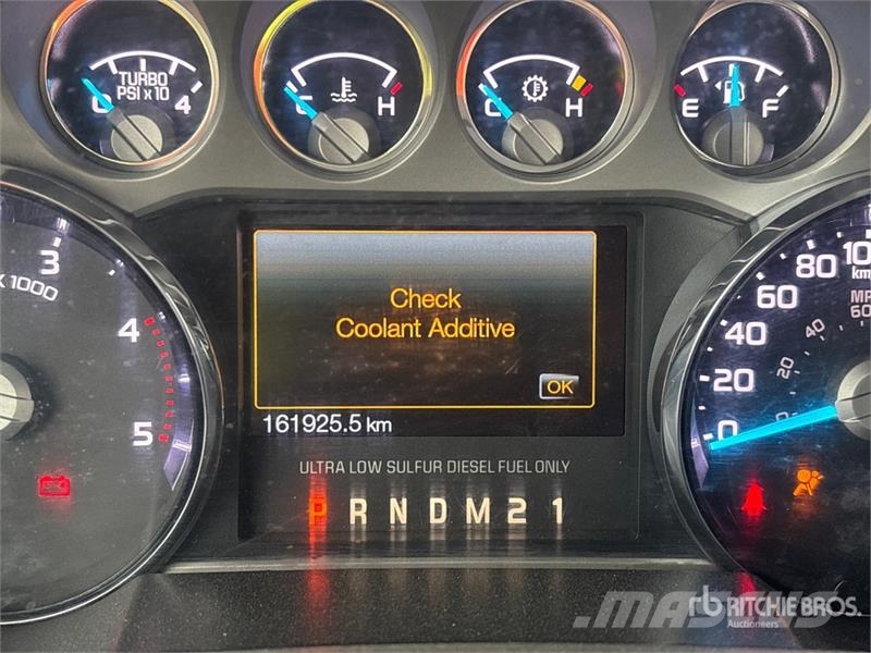Ford - REBUILT F-350 4x4 Crew Cab Pickup Outros