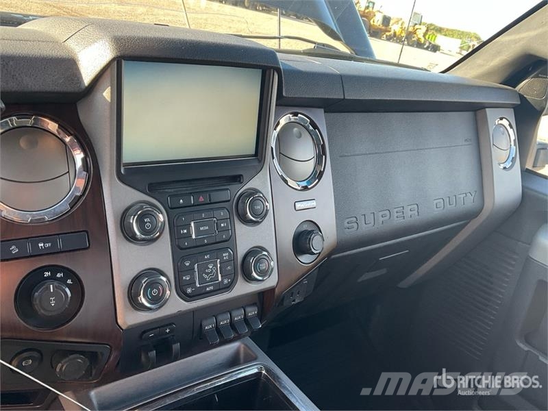 Ford - REBUILT F-350 4x4 Crew Cab Pickup Other
