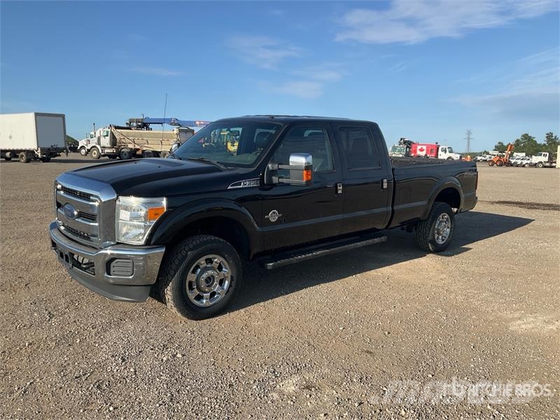 Ford - REBUILT F-350 4x4 Crew Cab Pickup Other