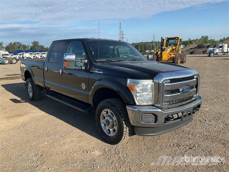 Ford - REBUILT F-350 4x4 Crew Cab Pickup Other