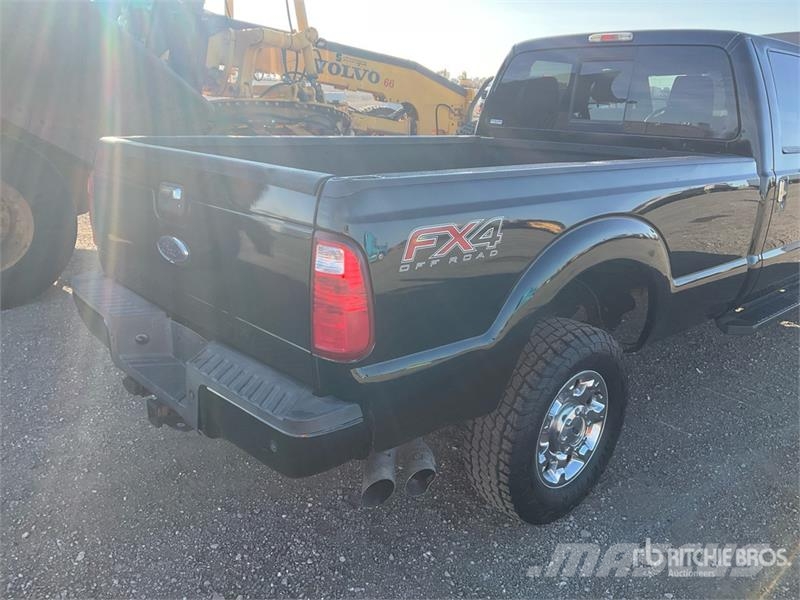 Ford - REBUILT F-350 4x4 Crew Cab Pickup Other