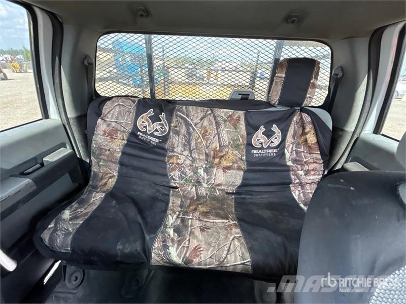 Ford REBUILT F-350 XLT 4x4 Crew Cab Flatbed Truck Kamioni sa otvorenim sandukom