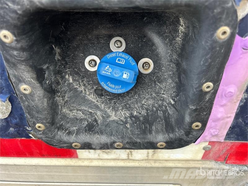 Ford Telelift TTS-40-5-GY 42 ft on Ford F-550 XL 4x2 V Auto korpe