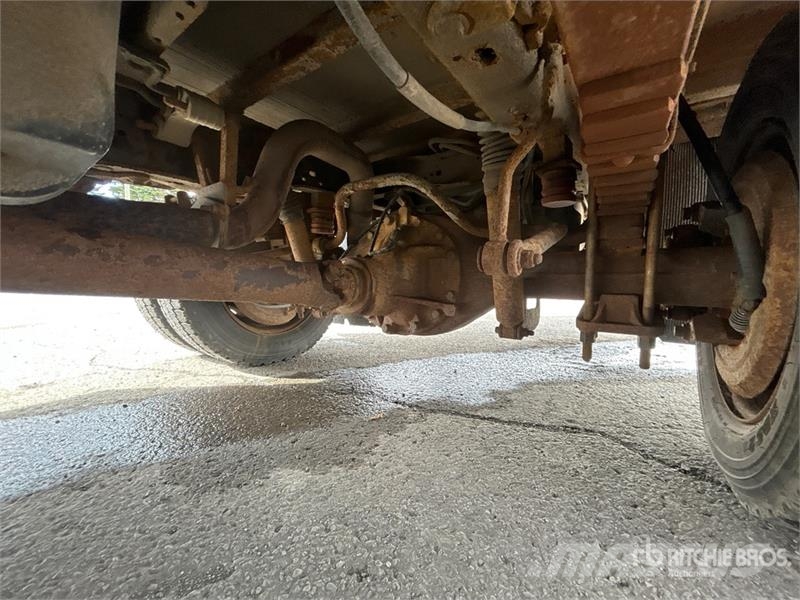 Ford Telelift TTS-40-5-GY 42 ft on Ford F-550 XL 4x2 V Auto korpe