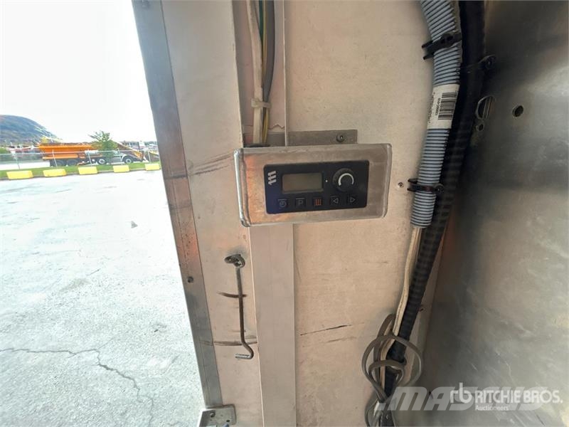 Ford Telelift TTS-40-5-GY 42 ft on Ford F-550 XL 4x2 V Auto korpe